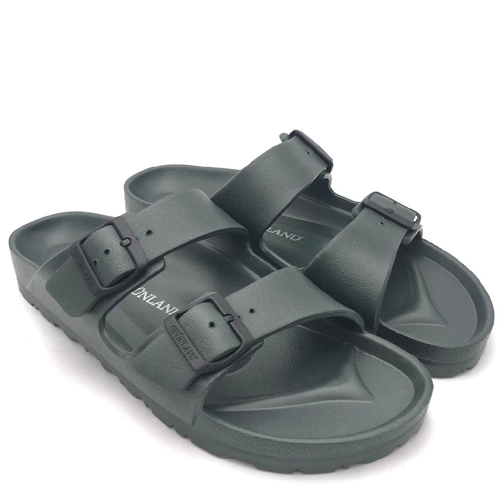 Zulian Calzature Ciabatta Dato oliva Sconto