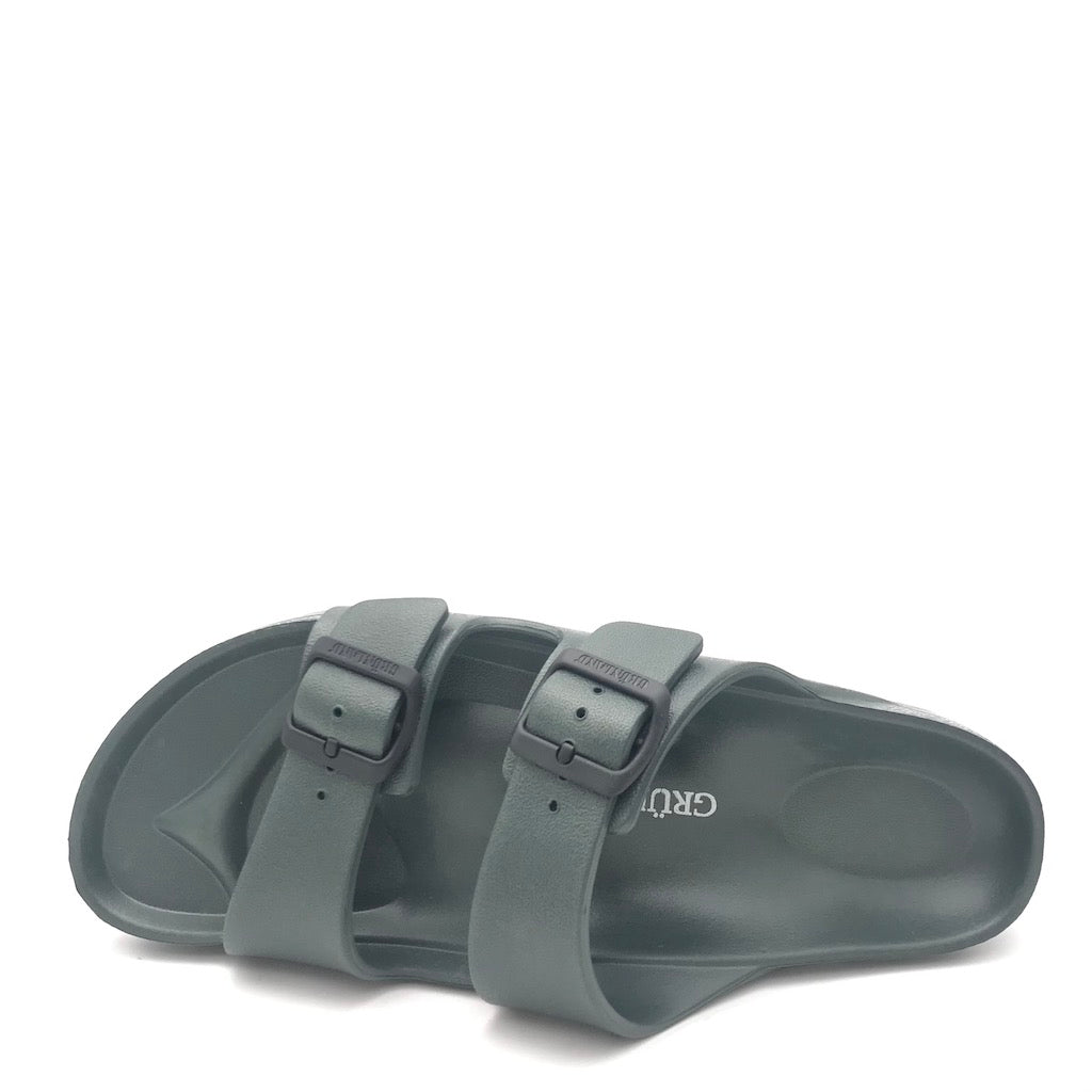 Zulian Calzature Ciabatta Dato oliva Sconto