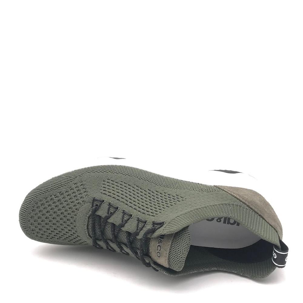 Zulian Calzature Sneakers Edwin militare Offerta
