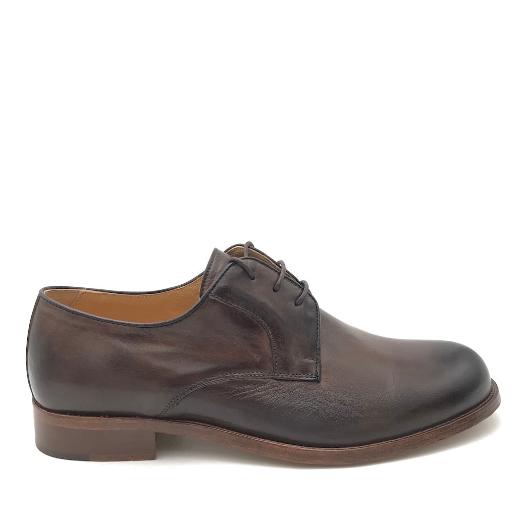 Zulian Calzature Allacciata soft fango Online