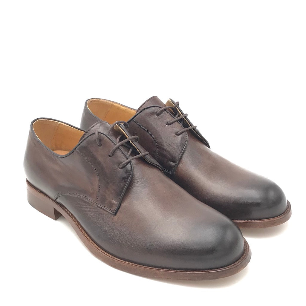 Zulian Calzature Allacciata soft fango Online