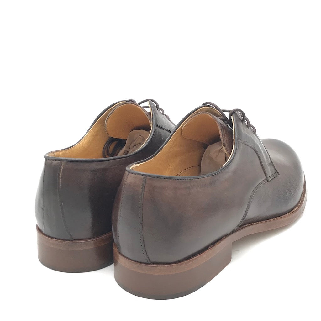 Zulian Calzature Allacciata soft fango Online
