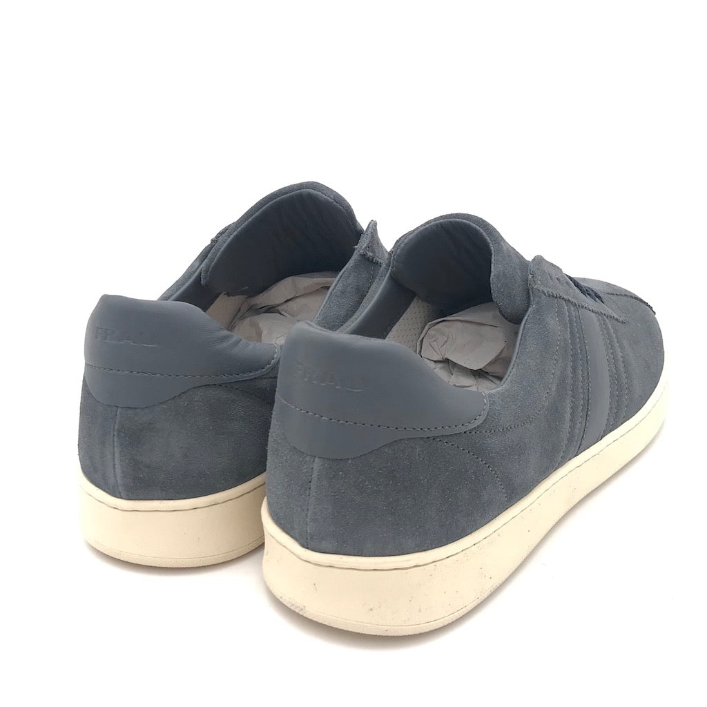 Zulian Calzature Sneakers suede siberia Outlet