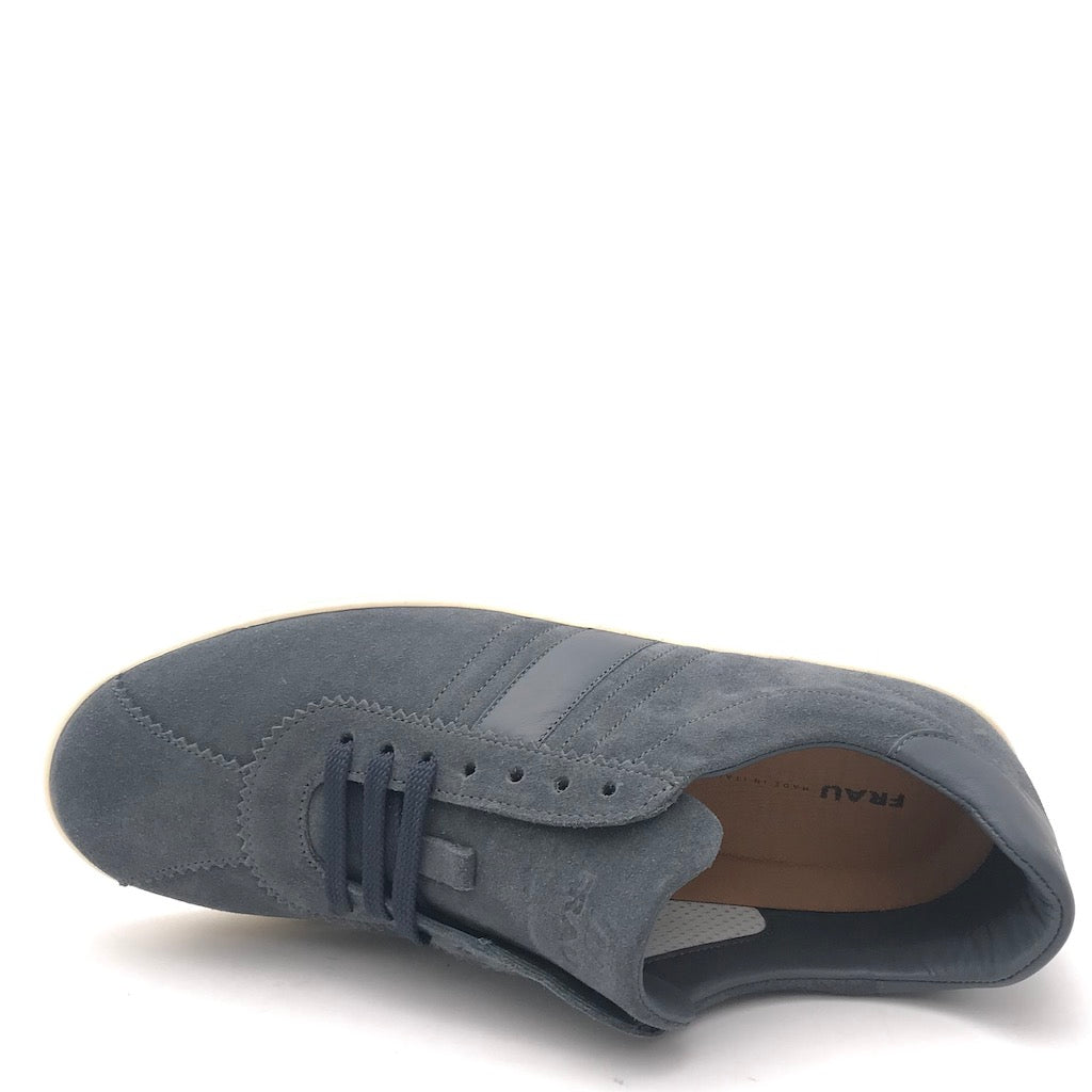 Zulian Calzature Sneakers suede siberia Outlet