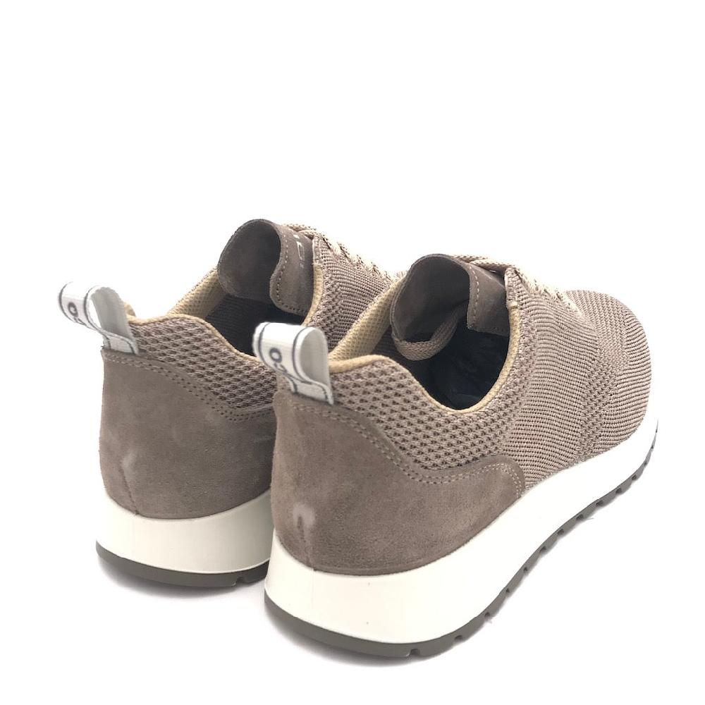Zulian Calzature Sneakers Saro beige Offerte