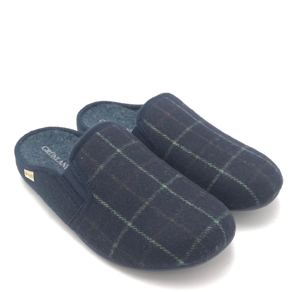 Zulian Calzature Ciabatta Lecy blu Vendita Calda