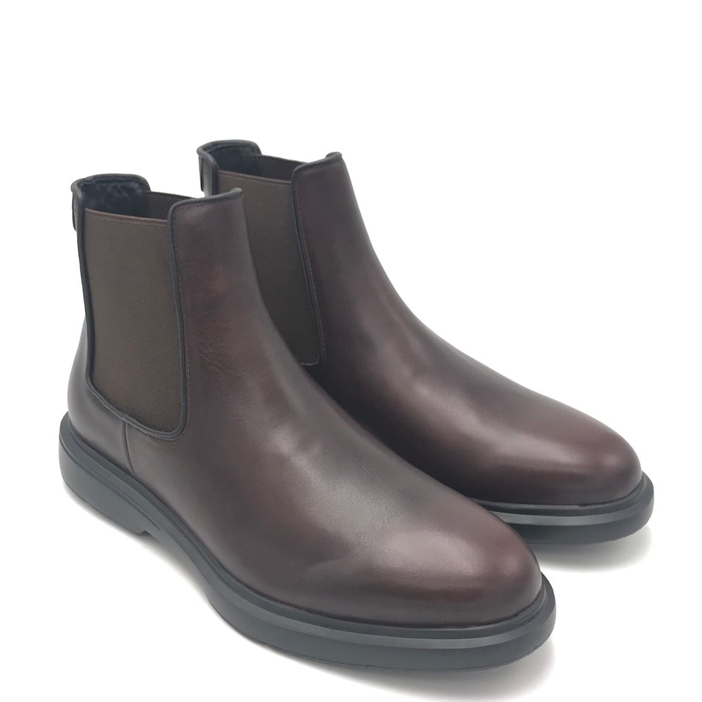Zulian Calzature Beatles Truman in nappa moro Saldi Di Fabbrica