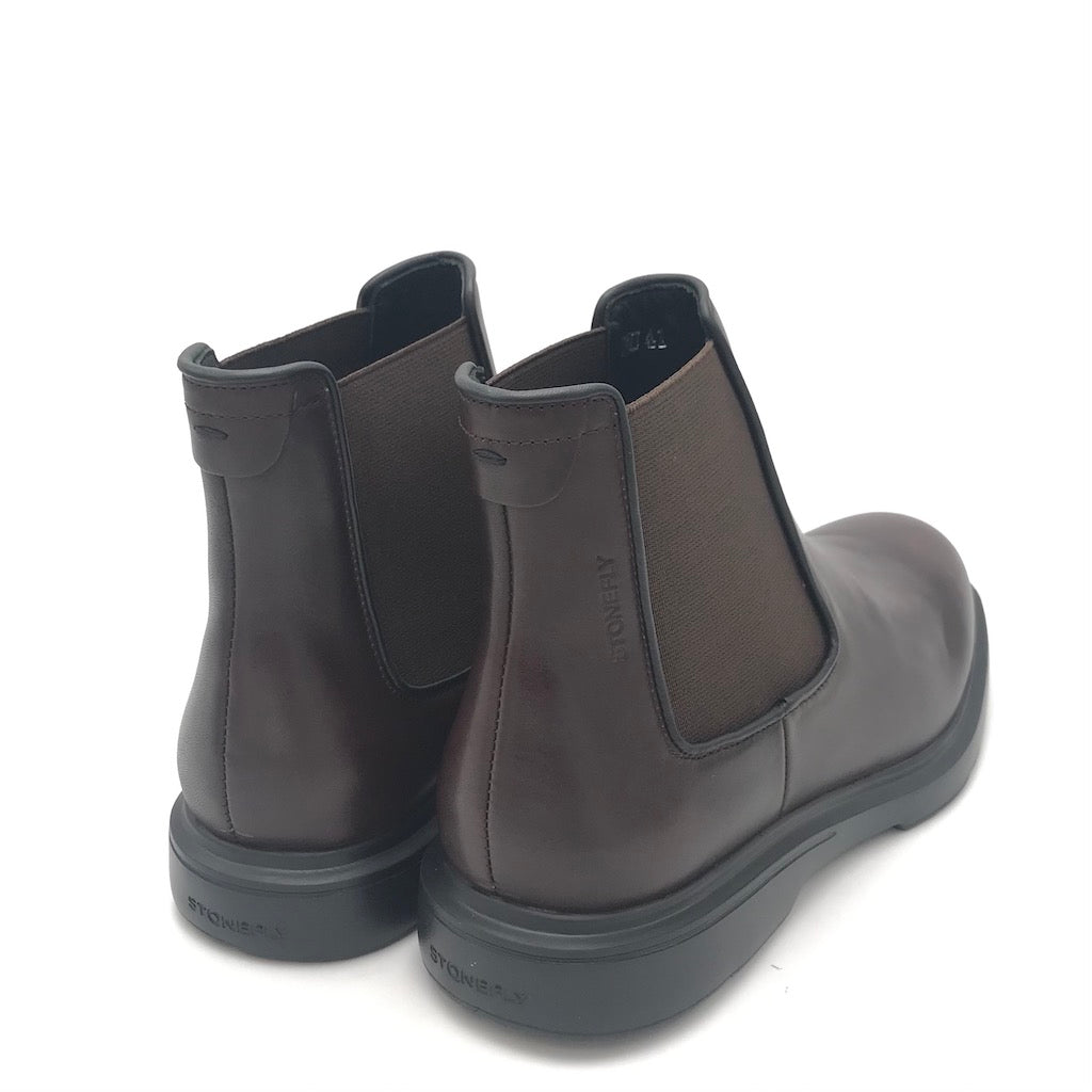 Zulian Calzature Beatles Truman in nappa moro Saldi Di Fabbrica
