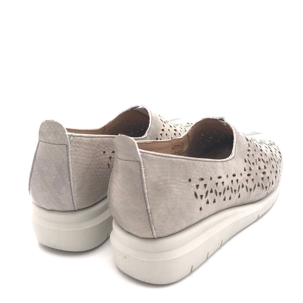 Zulian Calzature Scarpa Rysa grigio chiaro I Più Venduti