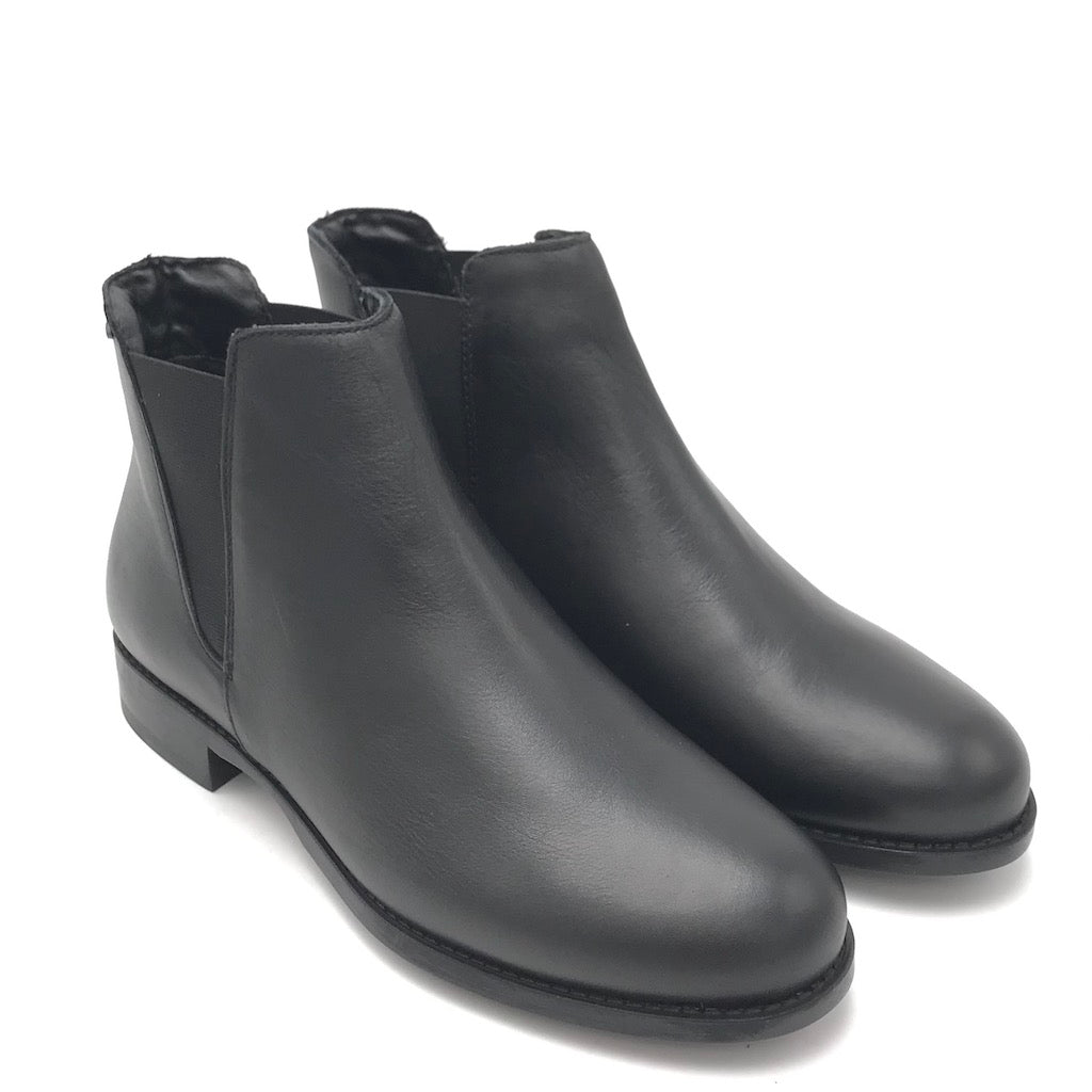 Zulian Calzature Beatles Feba nero 2025