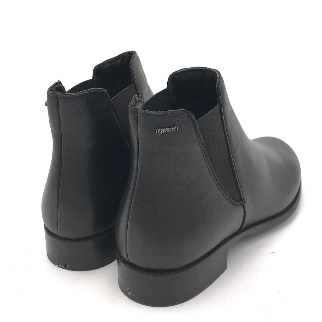 Zulian Calzature Beatles Feba nero 2025