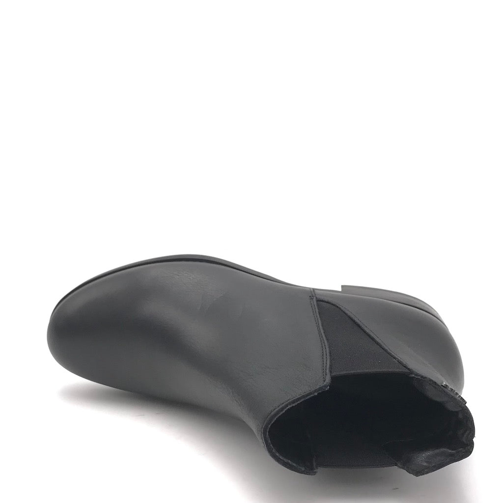 Zulian Calzature Beatles Feba nero 2025