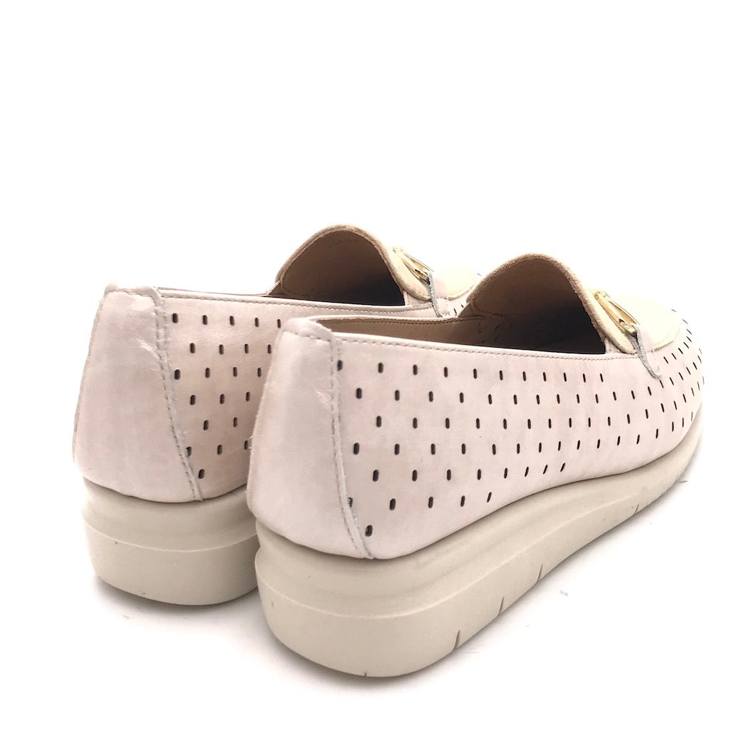 Zulian Calzature Scarpa mocassino Rysa sabbia Qualità Garantita