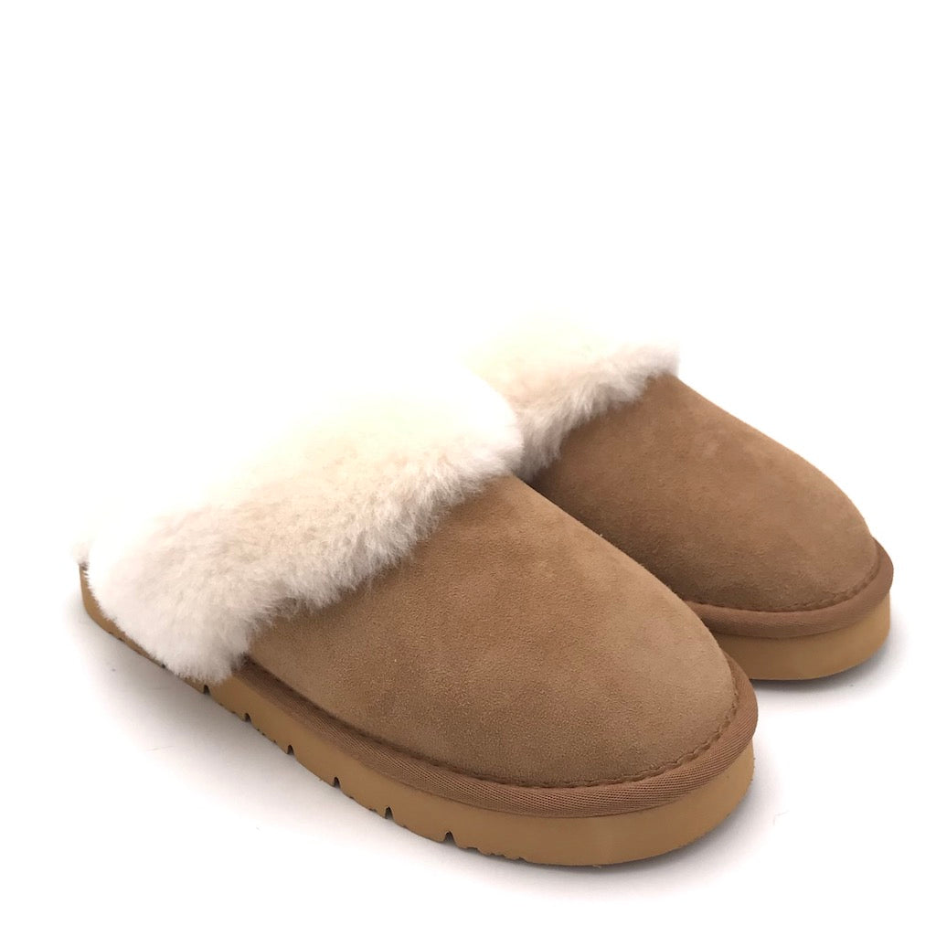 Zulian Calzature Ciabatta Chou cuoio Negozi Online