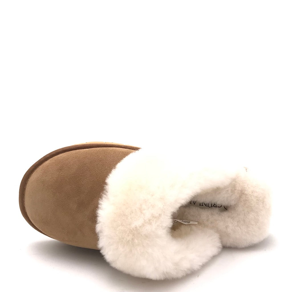 Zulian Calzature Ciabatta Chou cuoio Negozi Online