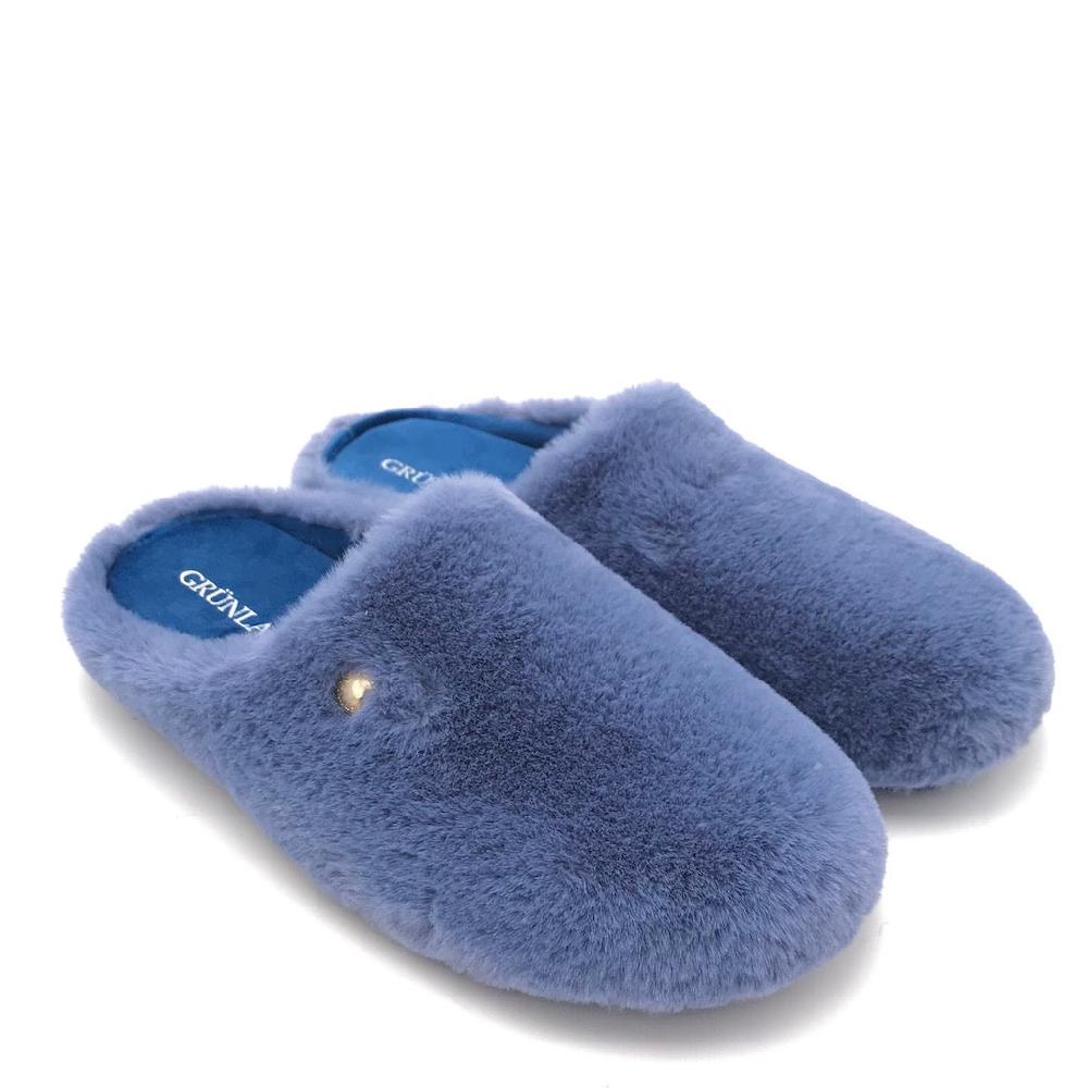 Zulian Calzature Ciabatta Gaga jeans Acquista Ora