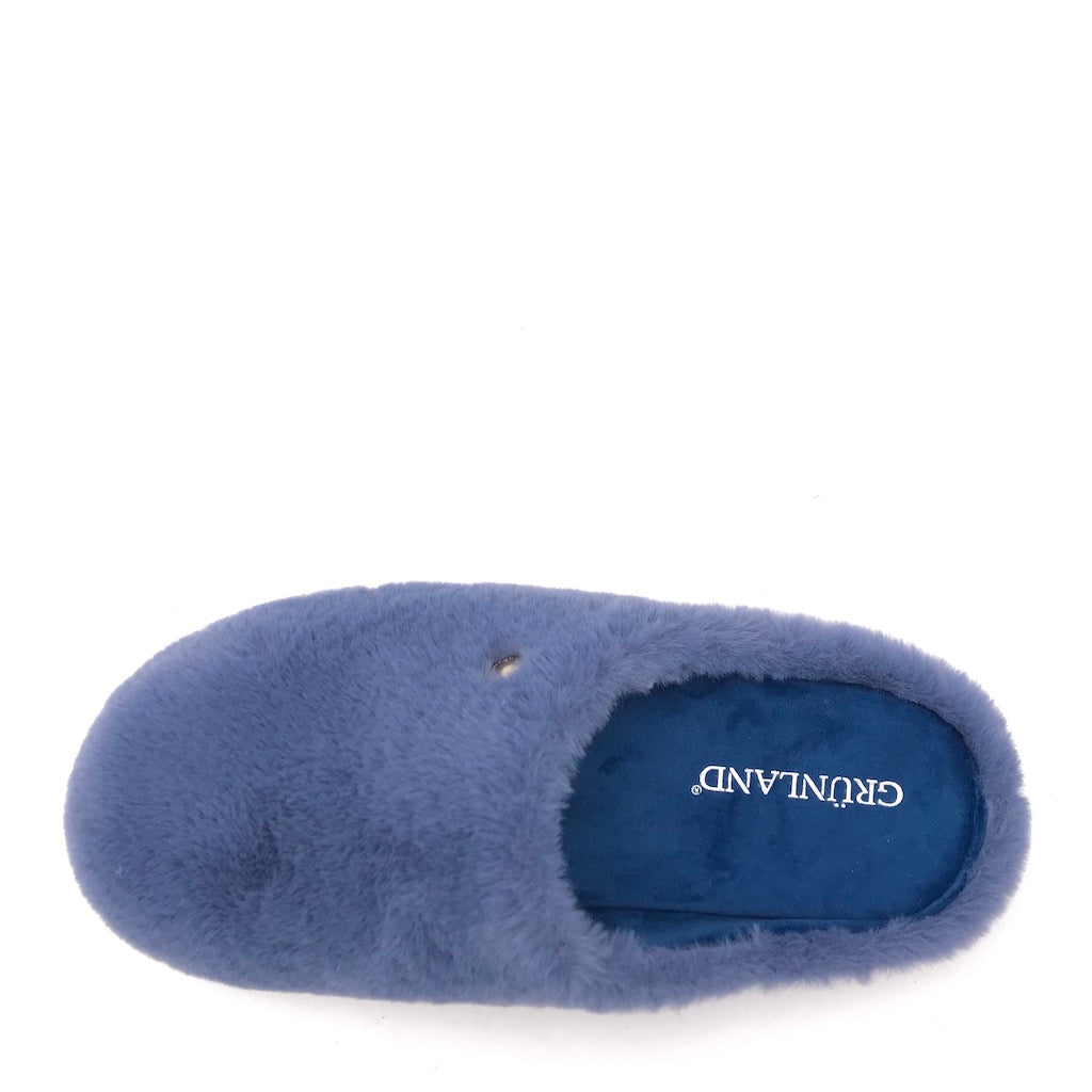 Zulian Calzature Ciabatta Gaga jeans Acquista Ora