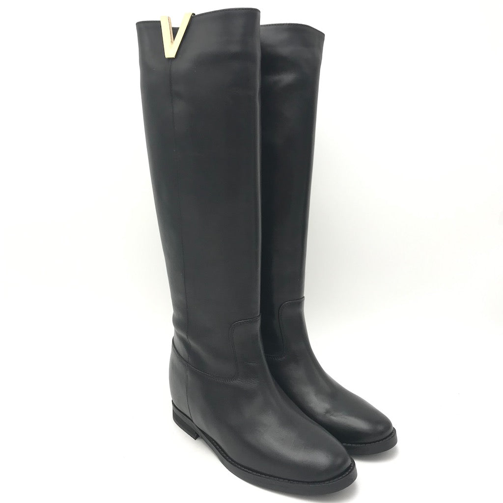 Zulian Calzature Stivale Roma nero Promozione Limitata