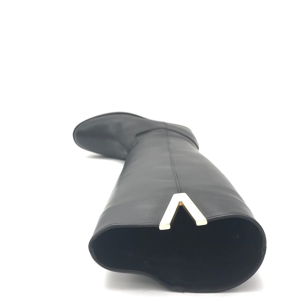 Zulian Calzature Stivale Roma nero Promozione Limitata