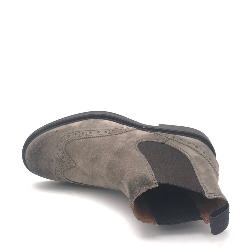 Zulian Calzature Beatles stile inglese visone Shopping Online