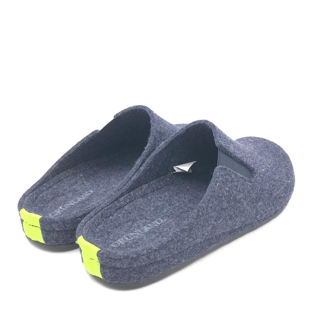Zulian Calzature Ciabatta Reps navy Novità