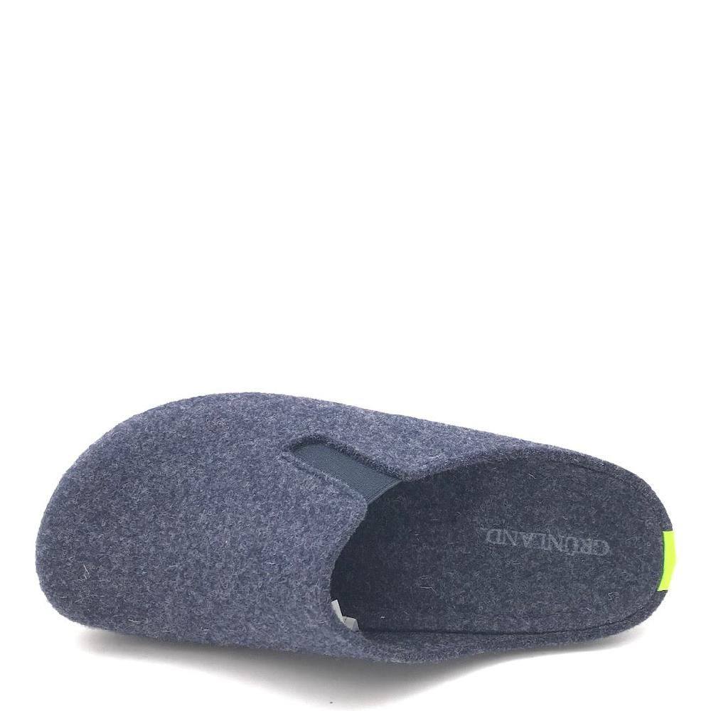 Zulian Calzature Ciabatta Reps navy Novità