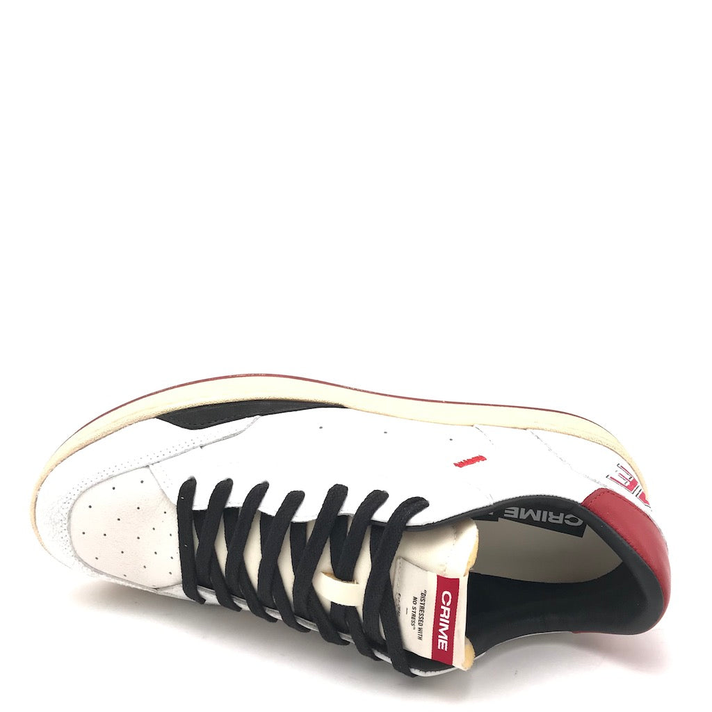 Zulian Calzature Sneakers Chelsea bianca Sconto