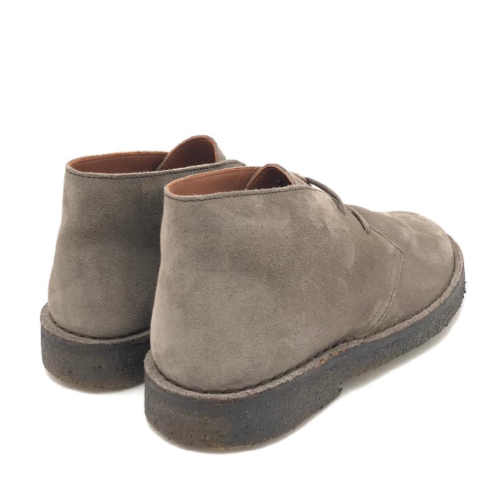 Zulian Calzature Scarponcino in crosta visone Offerte