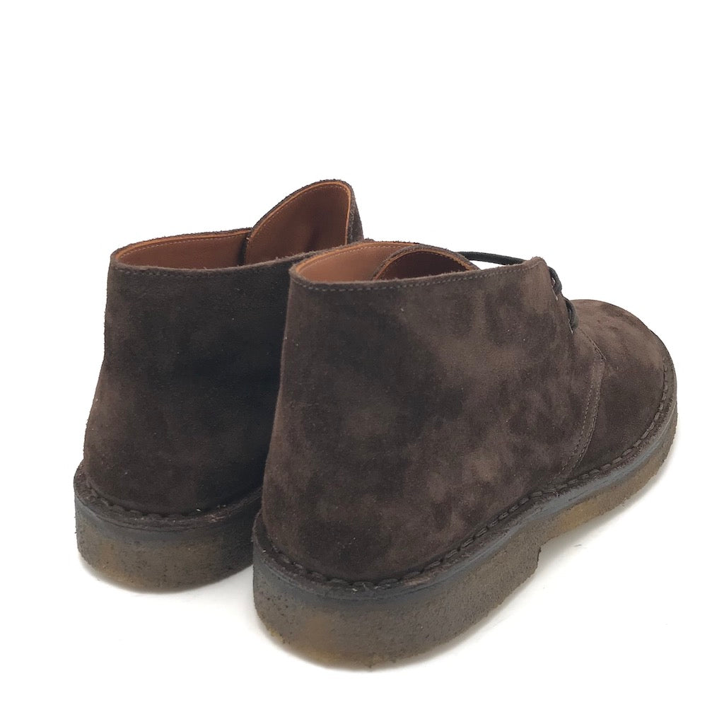 Zulian Calzature Scarponcino in crosta marrone Hotsell