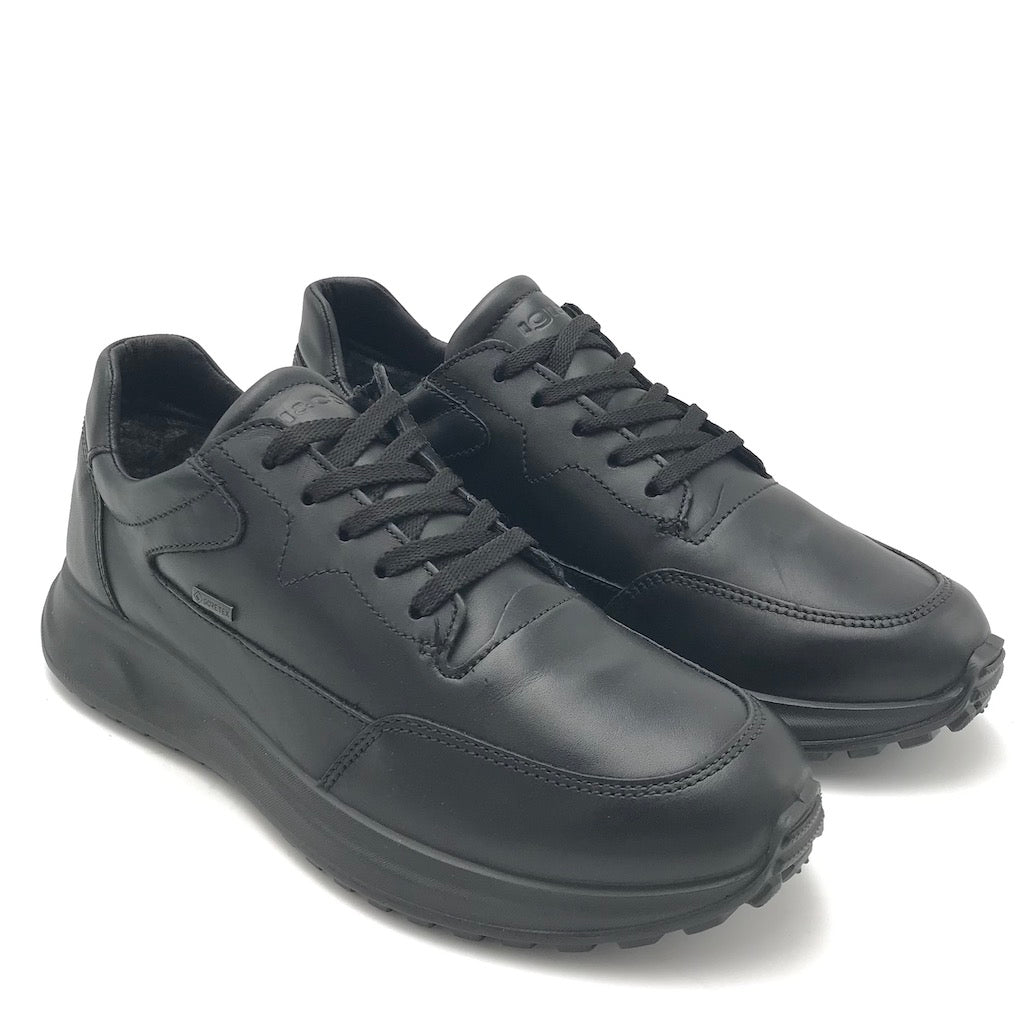 Zulian Calzature Sneakers Saronno nera Saldi Di Fabbrica