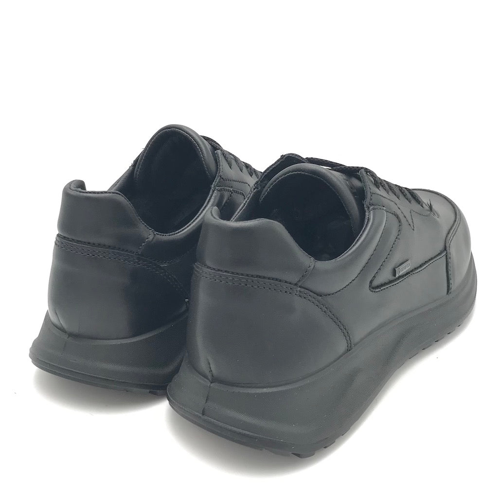 Zulian Calzature Sneakers Saronno nera Saldi Di Fabbrica