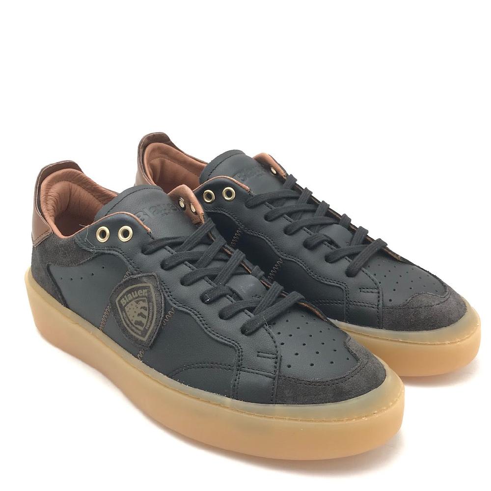 Zulian Calzature Sneakers Staten 07 Les black I Più Venduti