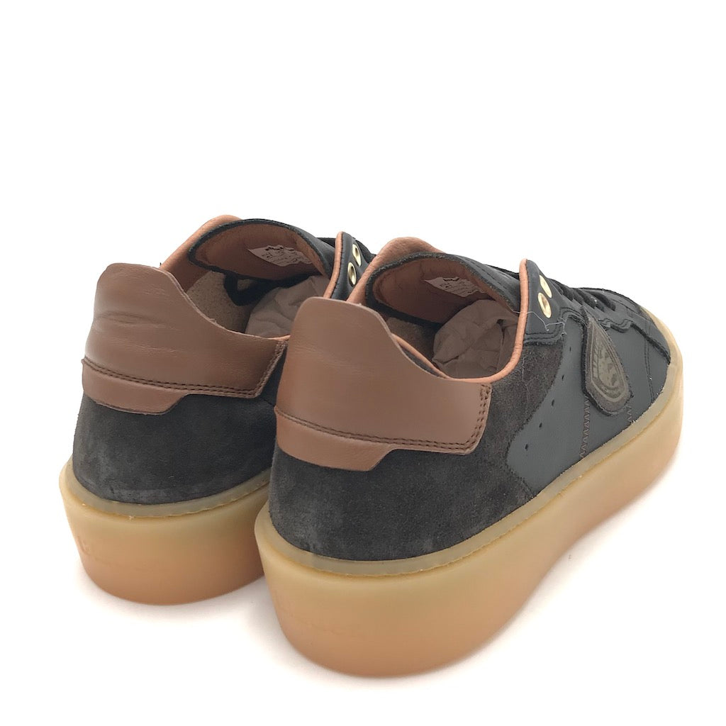 Zulian Calzature Sneakers Staten 07 Les black I Più Venduti
