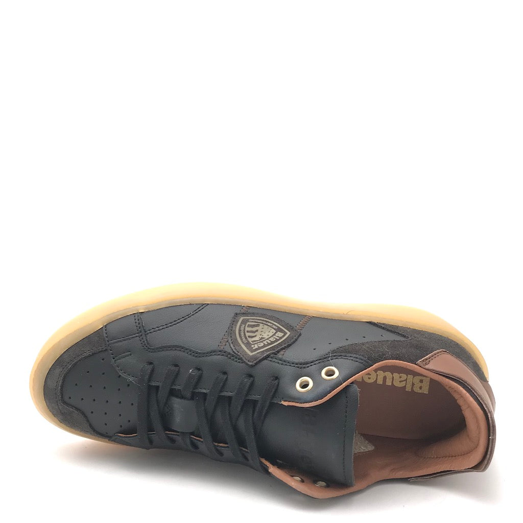 Zulian Calzature Sneakers Staten 07 Les black I Più Venduti