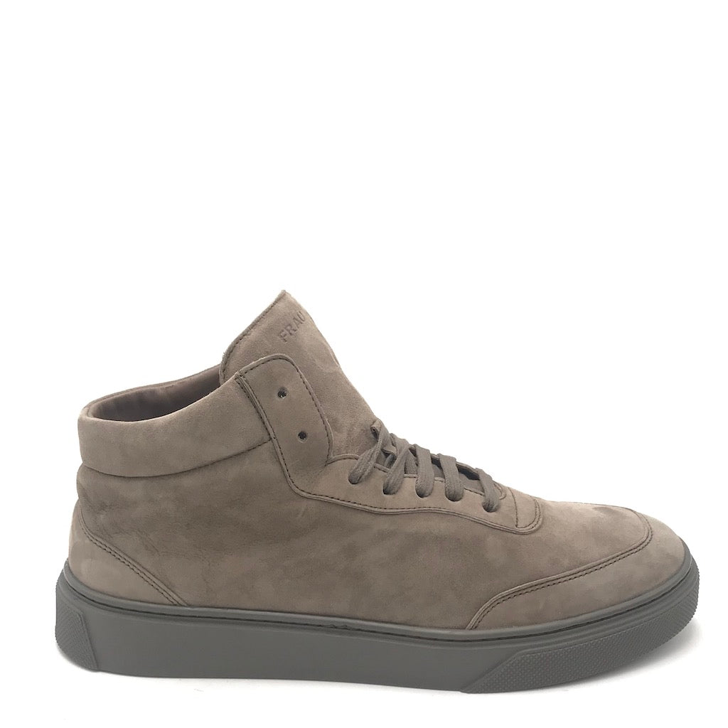 Zulian Calzature Sneakers alta asfalto Nuova