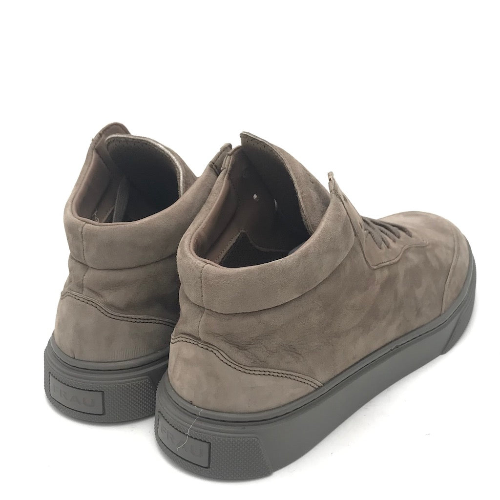 Zulian Calzature Sneakers alta asfalto Nuova