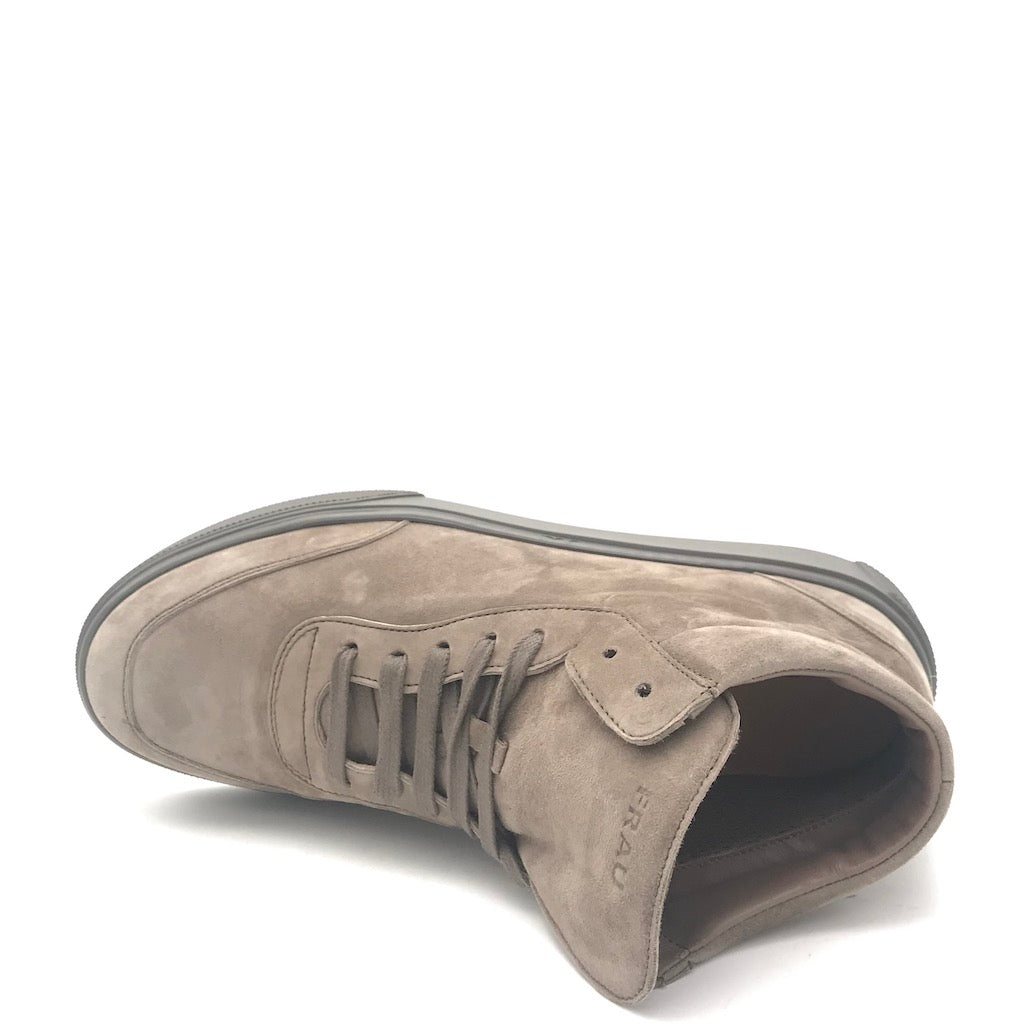 Zulian Calzature Sneakers alta asfalto Nuova
