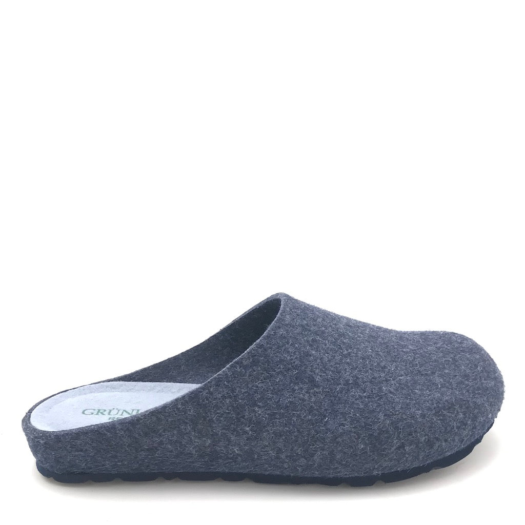 Zulian Calzature Ciabatta Pamo blu-indaco 2025