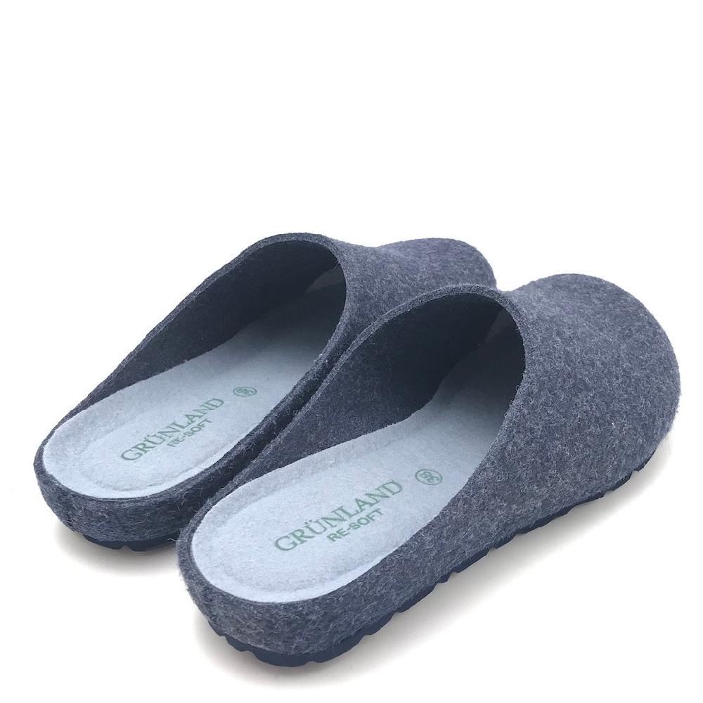 Zulian Calzature Ciabatta Pamo blu-indaco 2025