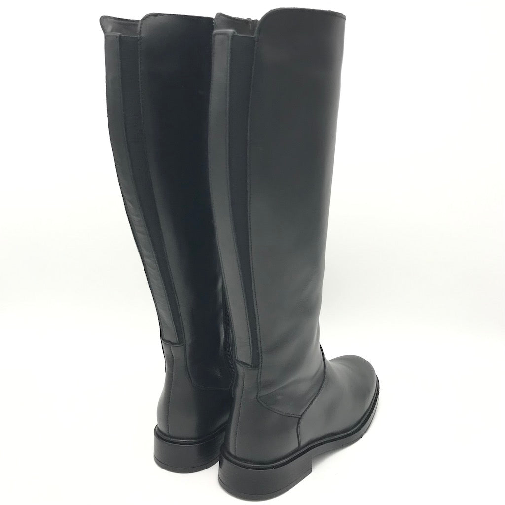Zulian Calzature Stivale Affe nero 2025