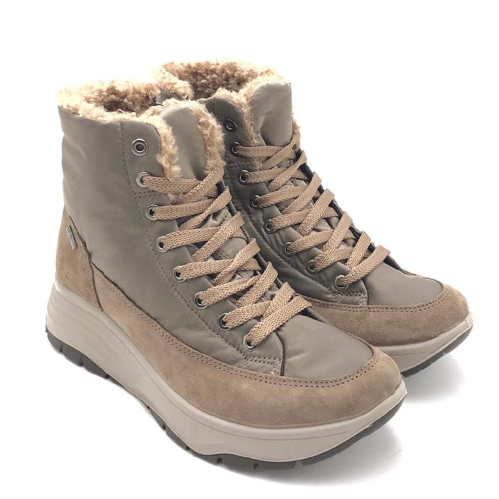Zulian Calzature Scarponcino Kim fango In Linea