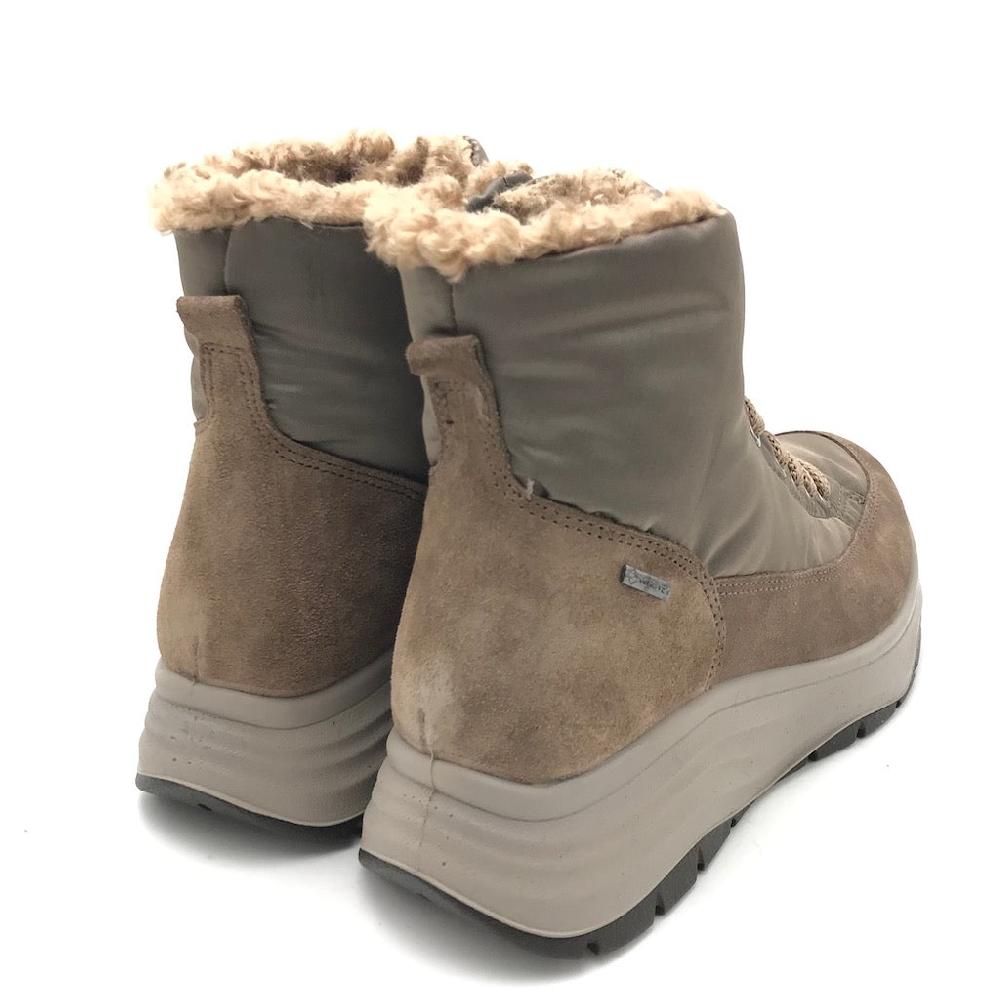 Zulian Calzature Scarponcino Kim fango In Linea