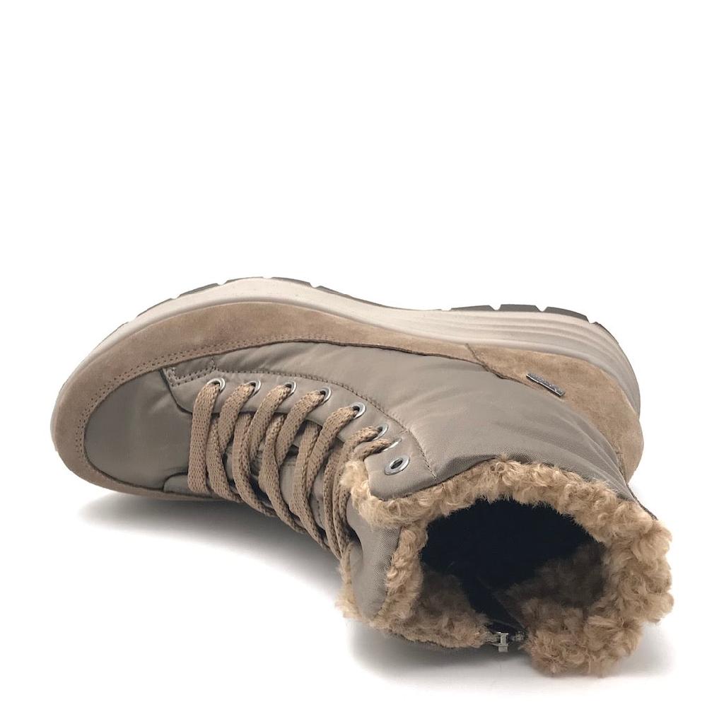 Zulian Calzature Scarponcino Kim fango In Linea