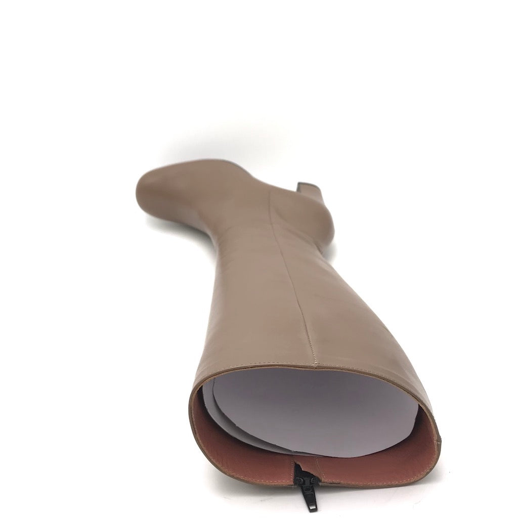 Zulian Calzature Stivale Denise acero Spedizione Gratuita