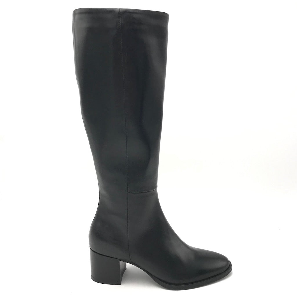 Zulian Calzature Stivale classico nero