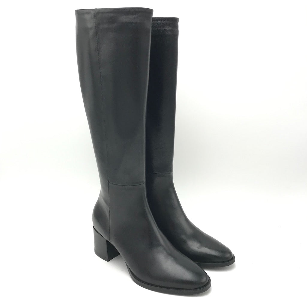 Zulian Calzature Stivale classico nero Soddisfazione Garantita