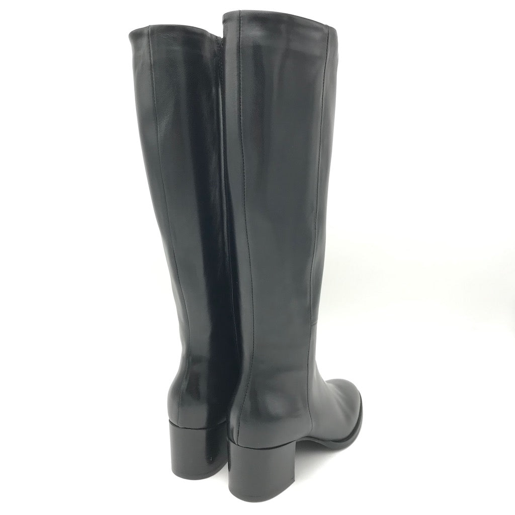 Zulian Calzature Stivale classico nero Soddisfazione Garantita