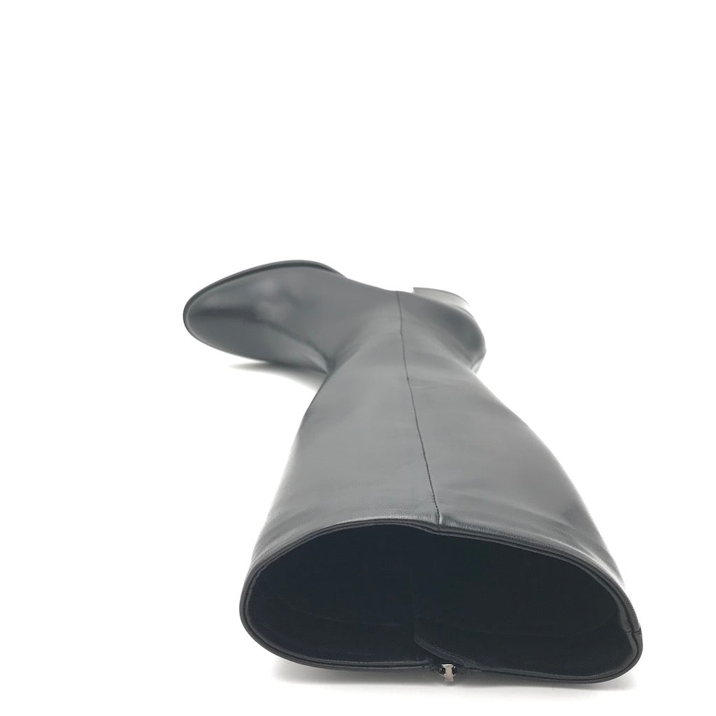 Zulian Calzature Stivale classico nero Soddisfazione Garantita