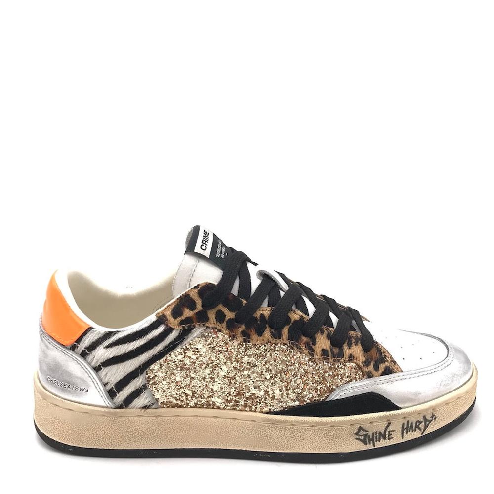 Zulian Calzature Sneakers Chelsea multicolor Acquista Ora