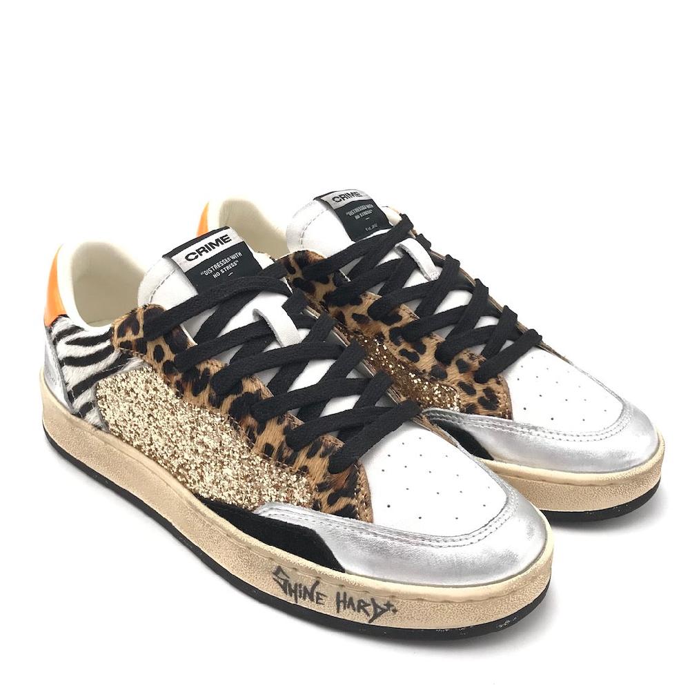 Zulian Calzature Sneakers Chelsea multicolor Acquista Ora